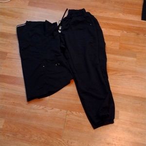 Jogger scrub set